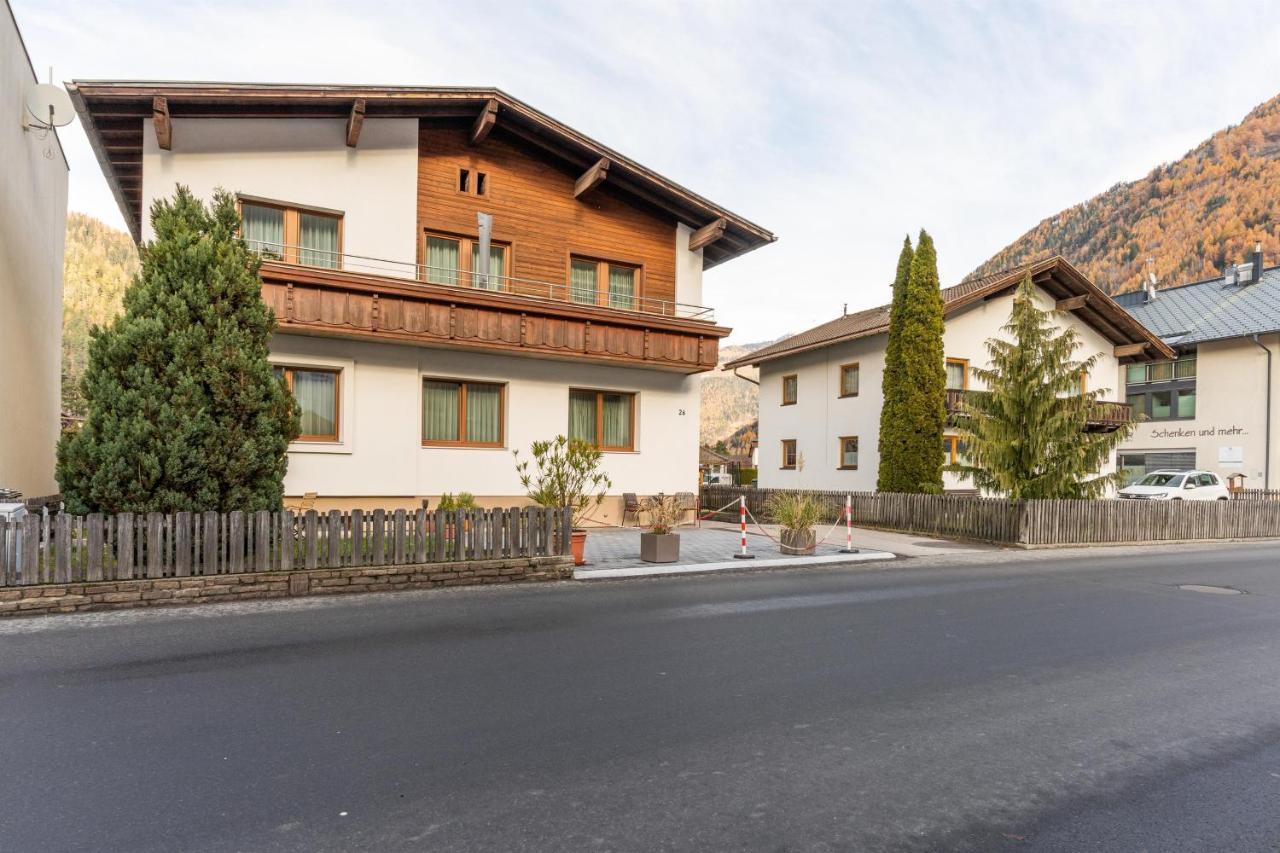 Ferienhaus Werth Villa Ried im Oberinntal Exterior photo